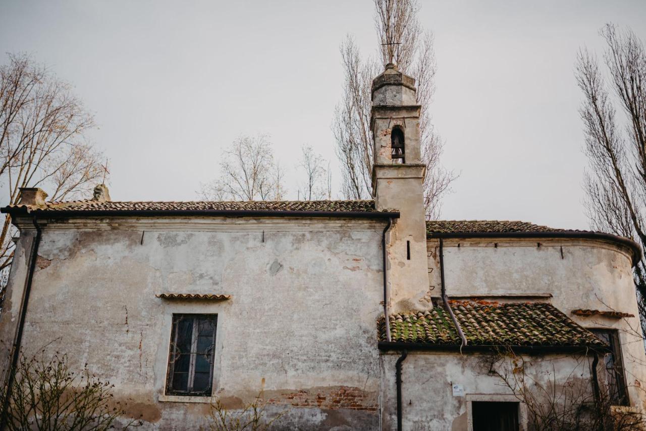 Tenuta Ca' Zen Taglio di Po Buitenkant foto