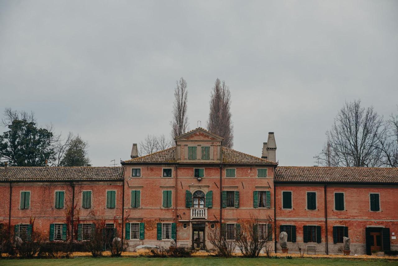 Tenuta Ca' Zen Taglio di Po Buitenkant foto