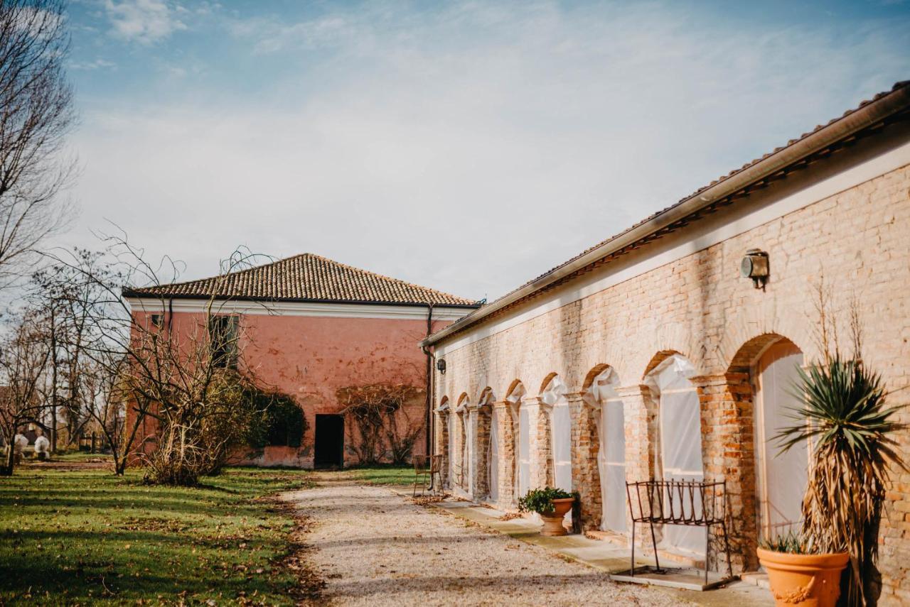 Tenuta Ca' Zen Taglio di Po Buitenkant foto
