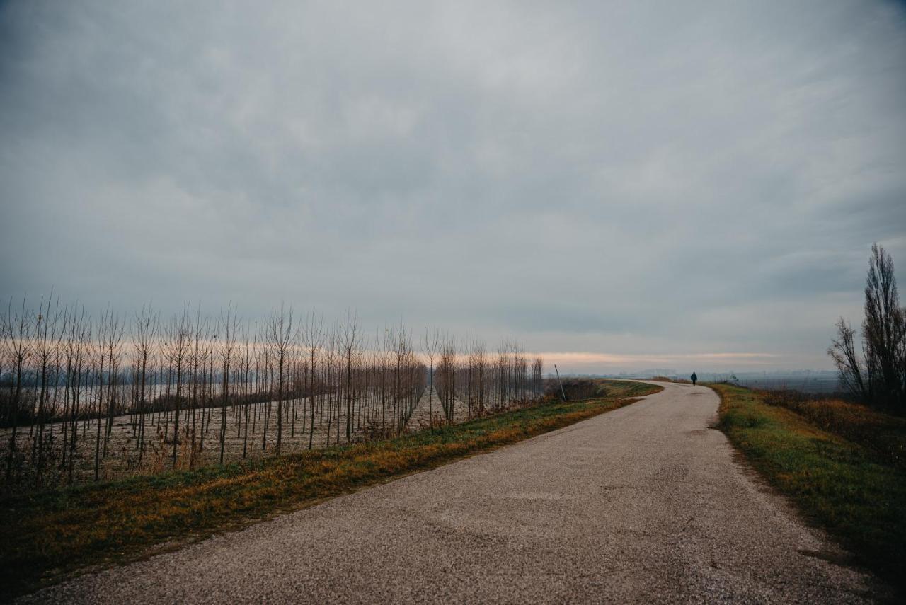 Tenuta Ca' Zen Taglio di Po Buitenkant foto