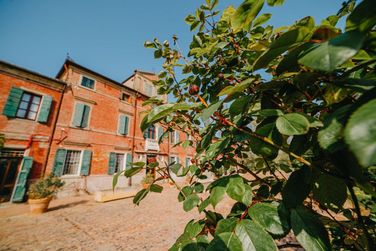 Tenuta Ca' Zen Taglio di Po Buitenkant foto