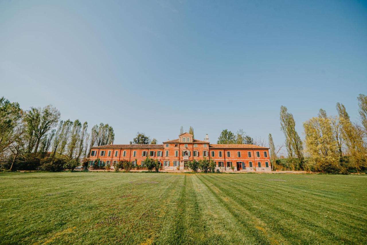 Tenuta Ca' Zen Taglio di Po Buitenkant foto