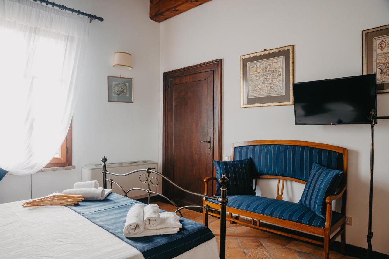 Tenuta Ca' Zen Taglio di Po Buitenkant foto