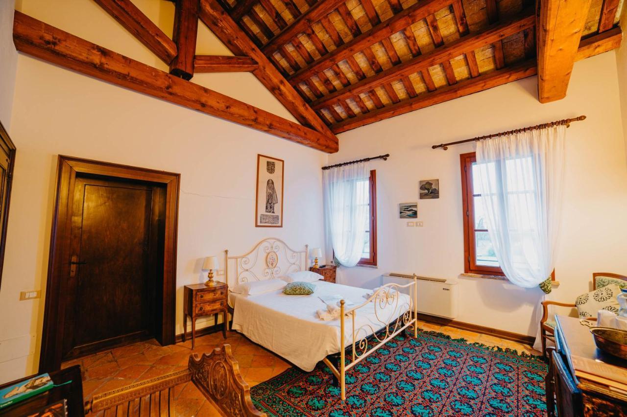 Tenuta Ca' Zen Taglio di Po Buitenkant foto