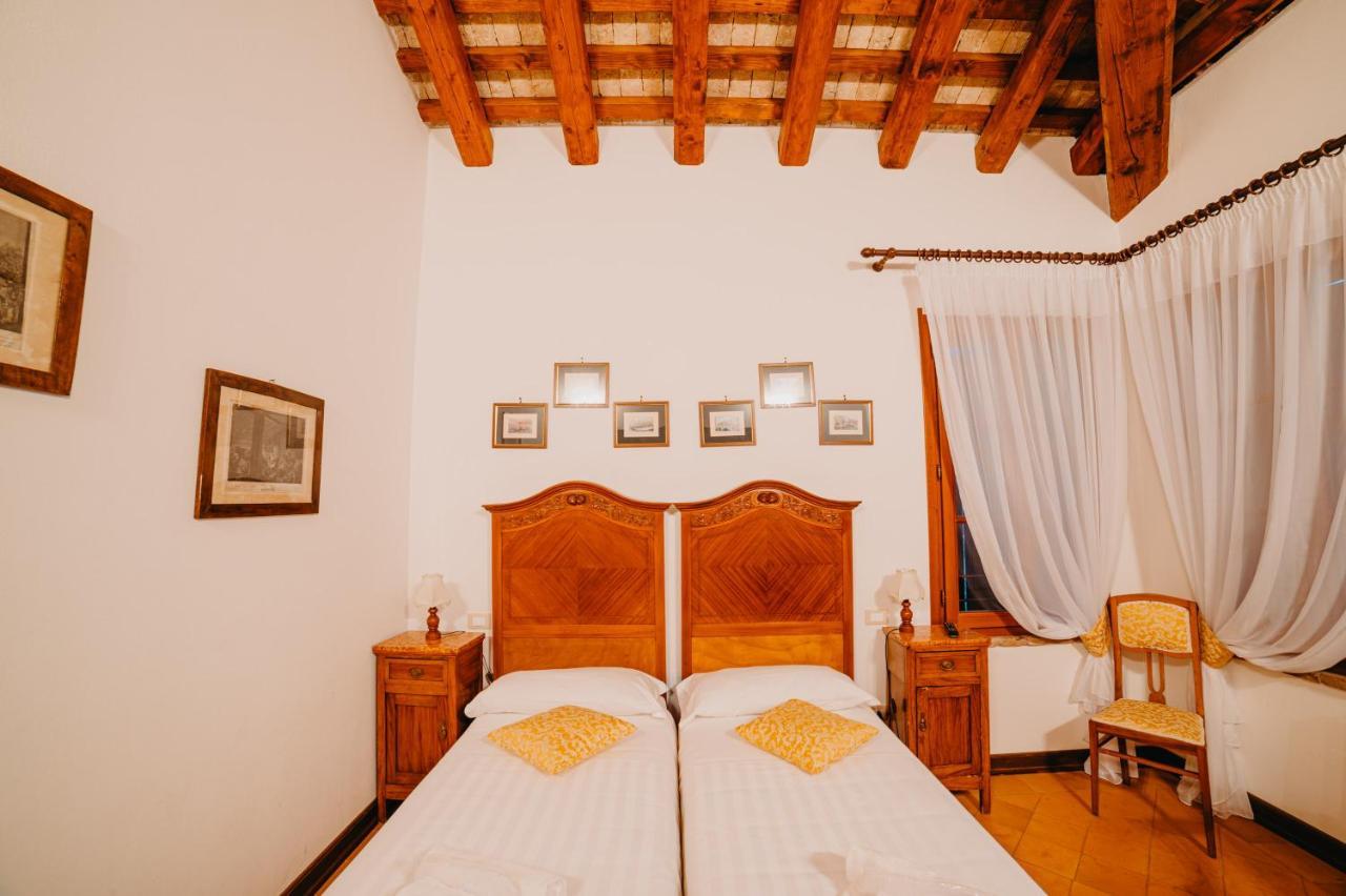 Tenuta Ca' Zen Taglio di Po Buitenkant foto