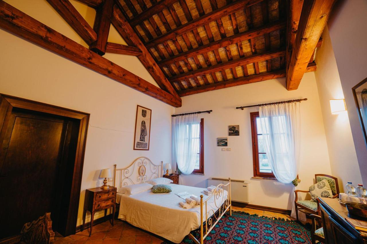 Tenuta Ca' Zen Taglio di Po Buitenkant foto