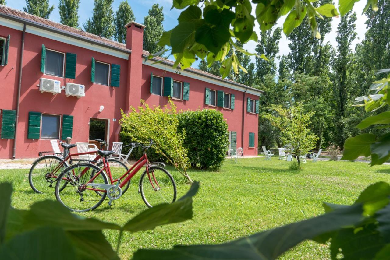 Tenuta Ca' Zen Taglio di Po Buitenkant foto