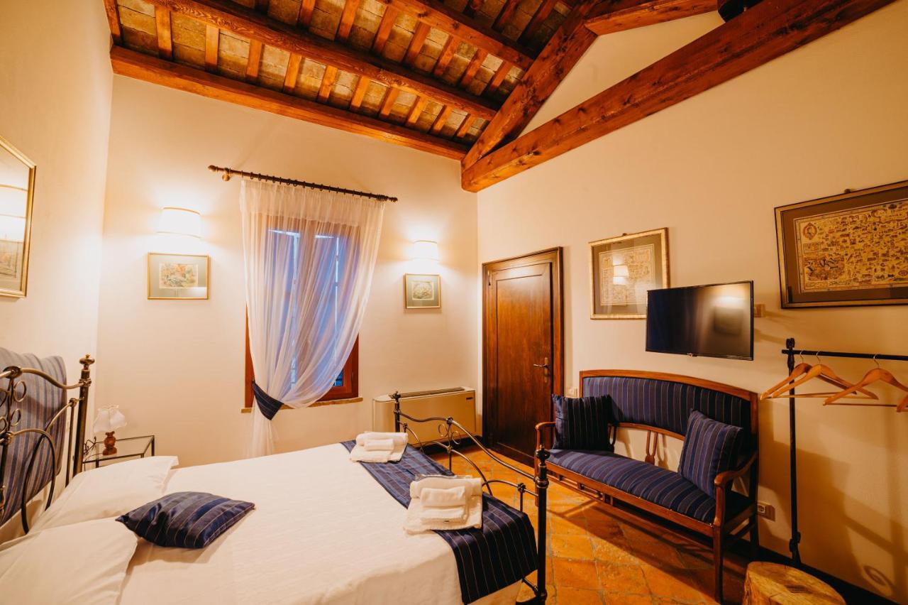 Tenuta Ca' Zen Taglio di Po Buitenkant foto