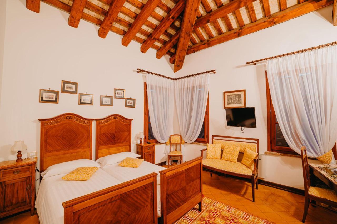 Tenuta Ca' Zen Taglio di Po Buitenkant foto
