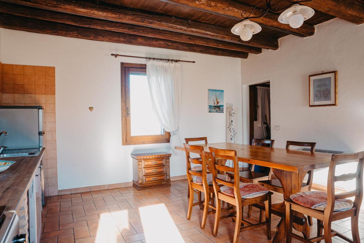 Tenuta Ca' Zen Taglio di Po Buitenkant foto
