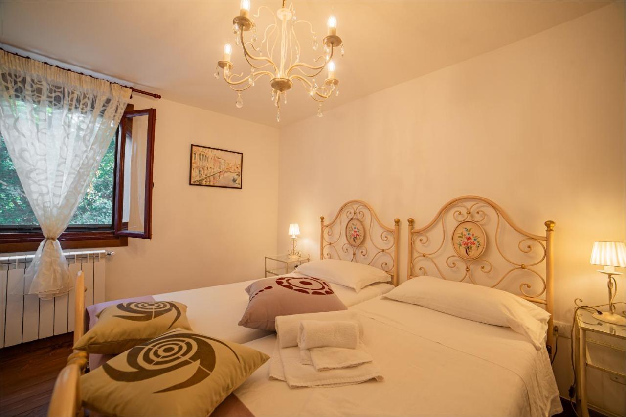 Tenuta Ca' Zen Taglio di Po Buitenkant foto