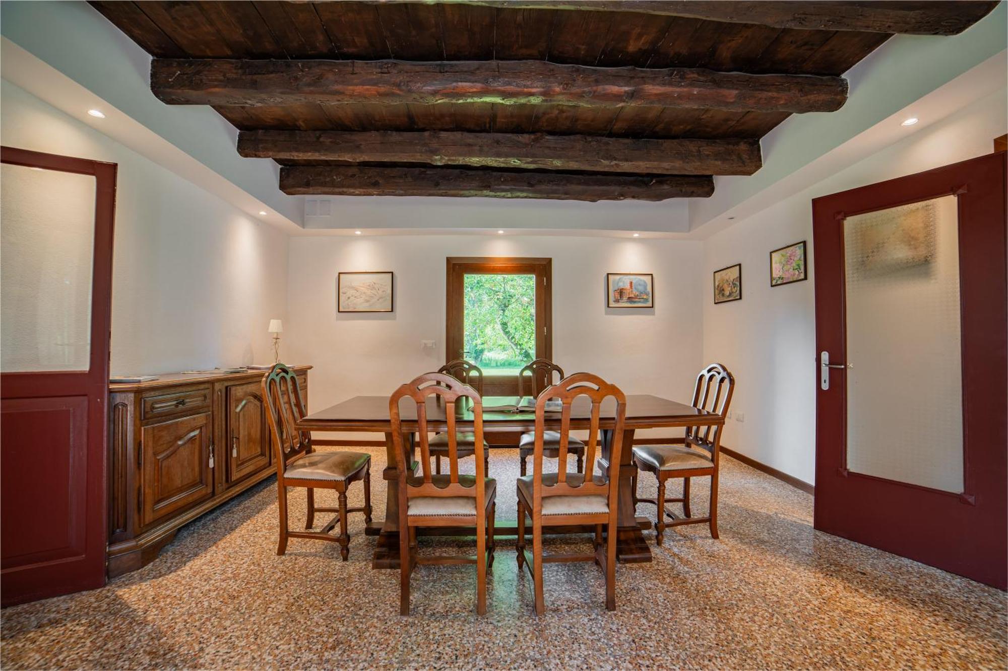 Tenuta Ca' Zen Taglio di Po Buitenkant foto