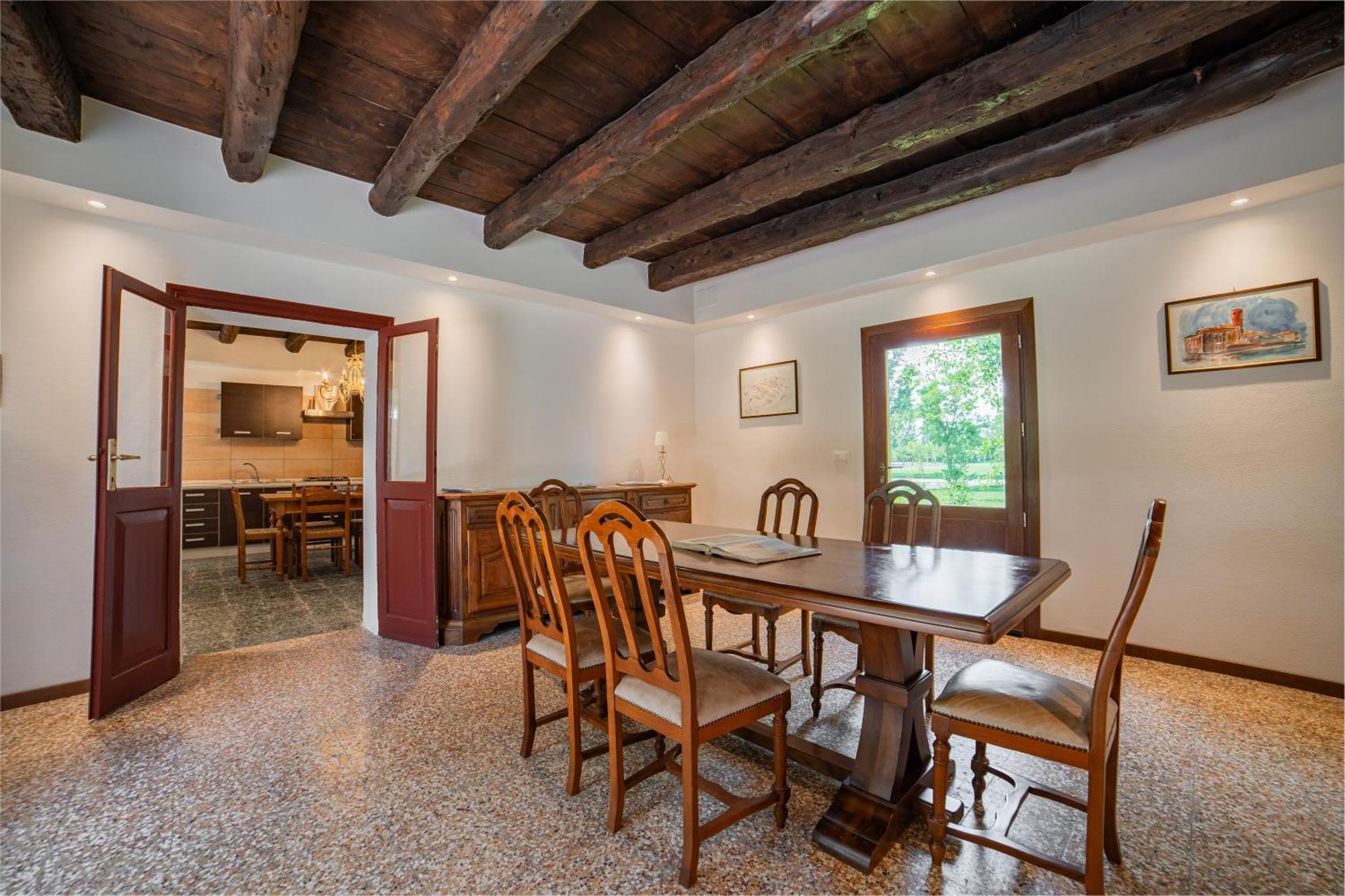 Tenuta Ca' Zen Taglio di Po Buitenkant foto