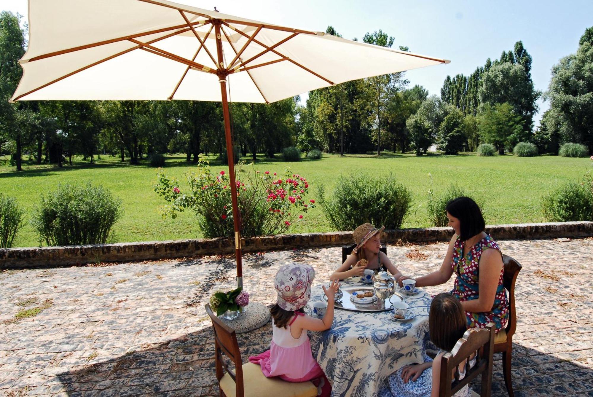 Tenuta Ca' Zen Taglio di Po Buitenkant foto