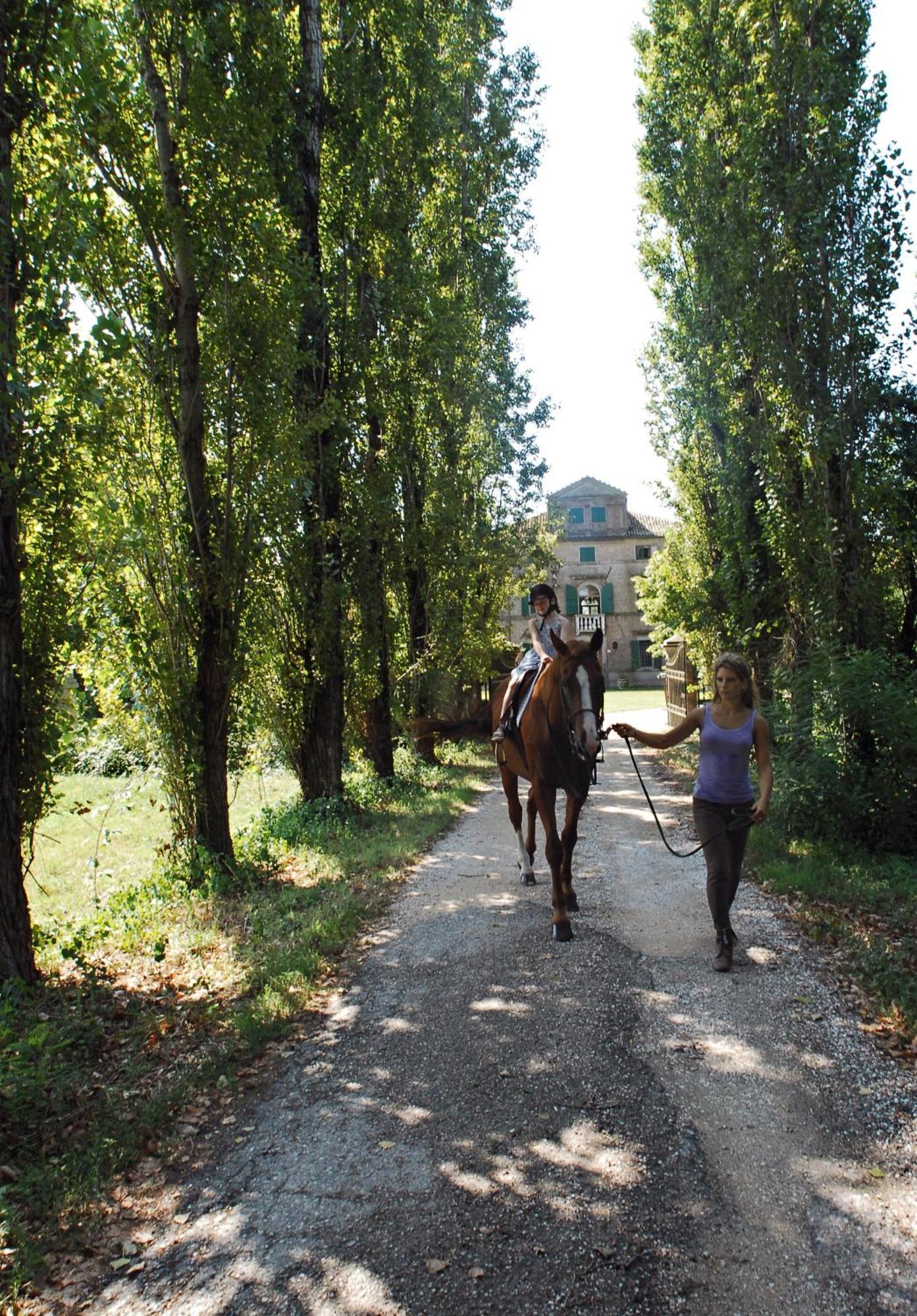 Tenuta Ca' Zen Taglio di Po Buitenkant foto