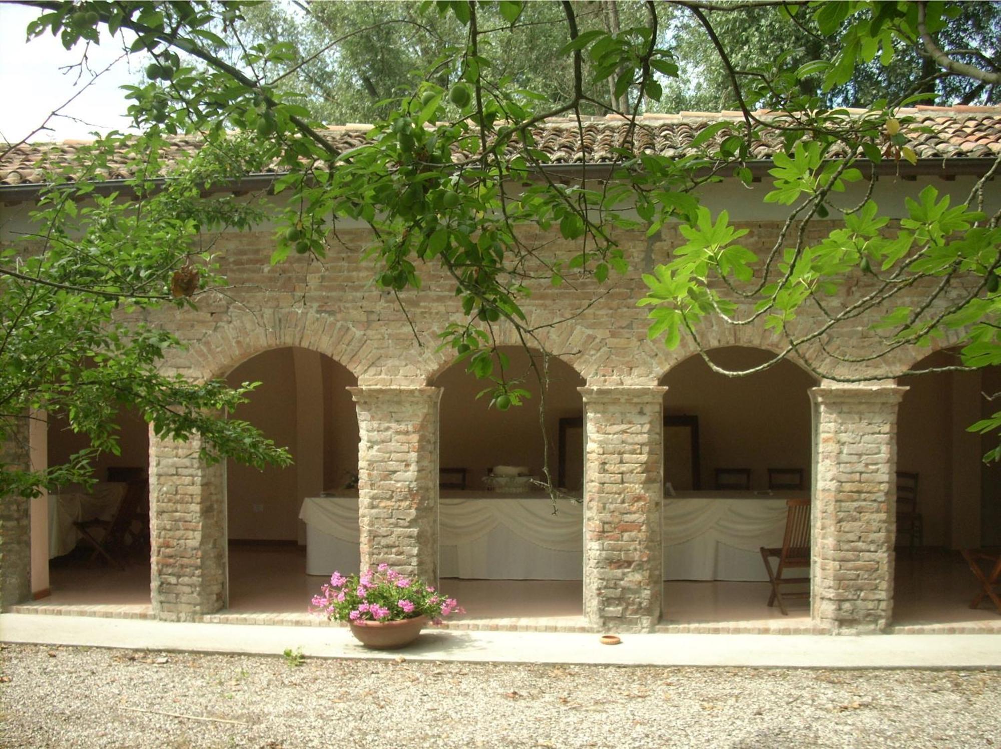 Tenuta Ca' Zen Taglio di Po Buitenkant foto